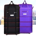 Grand Sac De Voyage A Roulettes Soute 10