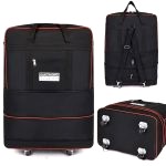 Grand Sac De Voyage A Roulettes Soute 7
