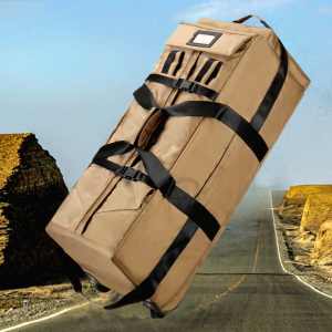 Sac A Dos De Voyage A Roulette 3