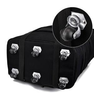 Sac De Voyage 120 L A Roulettes 2