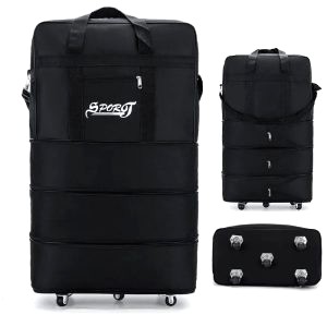 Sac De Voyage A Roulettes 130 Litres 2