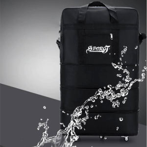 Sac De Voyage A Roulettes 130 Litres 3