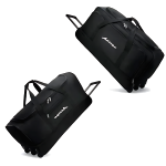 Sac De Voyage A Roulettes 2 Compartiments 2