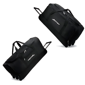 Sac De Voyage A Roulettes 2 Compartiments 2
