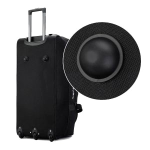 Sac De Voyage A Roulettes 2 Compartiments 4