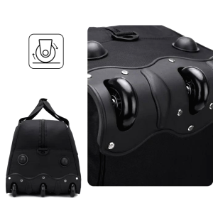 Sac De Voyage A Roulettes 60 Litres 3