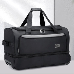 Sac De Voyage A Roulettes 60 Litres 4
