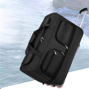 Sac De Voyage A Roulettes 70 Litres 7
