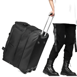Sac De Voyage A Roulettes 90 Litres 6