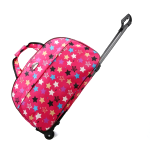Sac De Voyage A Roulettes Fantaisie 16