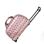Sac De Voyage A Roulettes Fantaisie 17