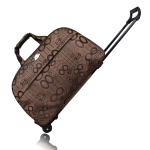 Sac De Voyage A Roulettes Fantaisie 18