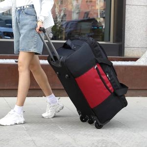 Sac De Voyage A Roulettes Tres Gros Volume 150 Litres 5