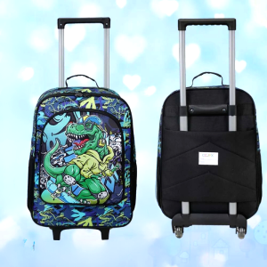 Sac De Voyage Cabine A Roulettes Enfant 6
