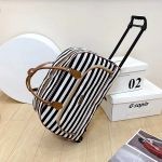 Sac De Voyage Cabine Avion A Roulettes