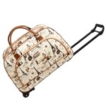 Sac De Voyage Cabine Avion A Roulettes 5