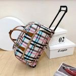 Sac De Voyage Cabine Avion A Roulettes 6