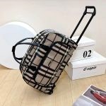 Sac De Voyage Cabine Avion A Roulettes 7