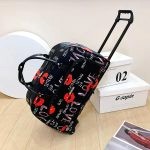 Sac De Voyage Cabine Avion A Roulettes 9