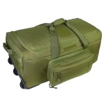 Sac De Voyage Militaire A Roulettes