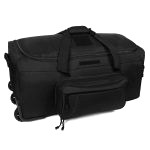 Sac De Voyage Militaire A Roulettes 2