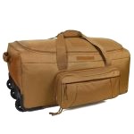 Sac De Voyage Militaire A Roulettes 3