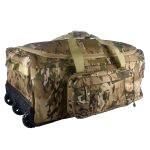 Sac De Voyage Militaire A Roulettes 6