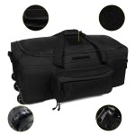 Sac De Voyage Militaire A Roulettes 8