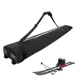 Sac De Voyage Ski A Roulettes 4