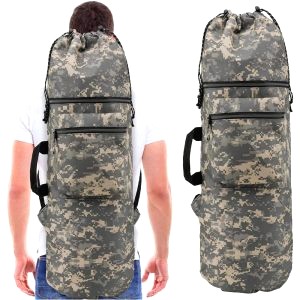 Sac De Voyages Plongee A Roulettes 8