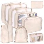 Sacs de rangement pour voyage